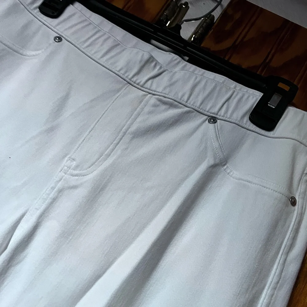 Womens simply Vera Vera wang leggings size XL - Picture 2 of 4